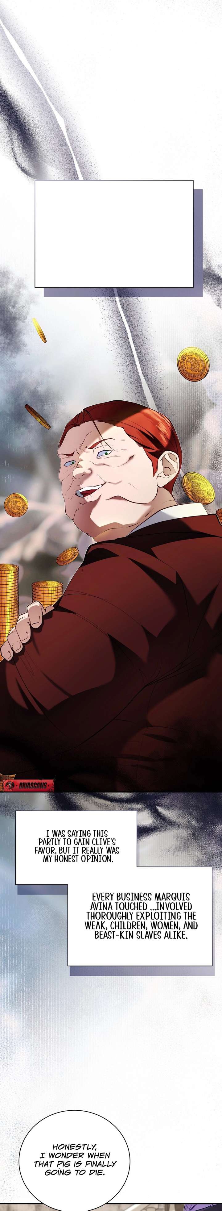 The Fake Saint of a Reverse Harem Game Chapter 35 - Page 11