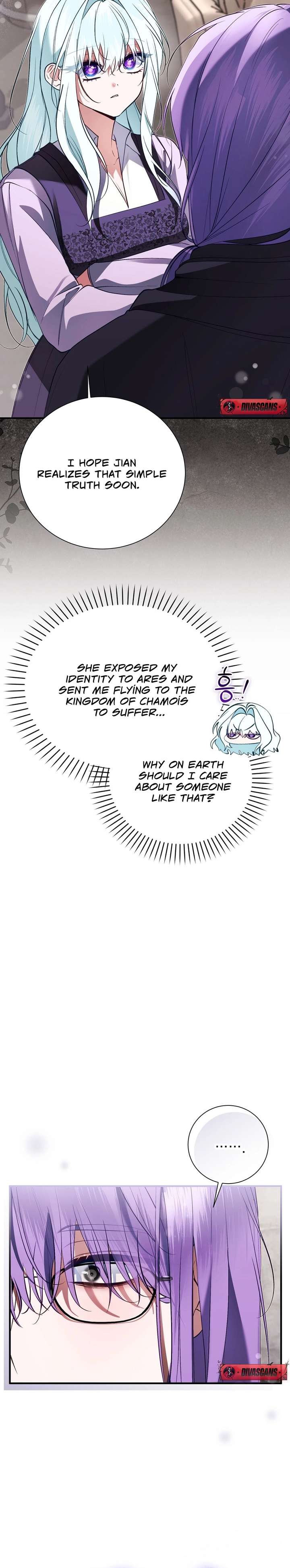 The Fake Saint of a Reverse Harem Game Chapter 35 - Page 14