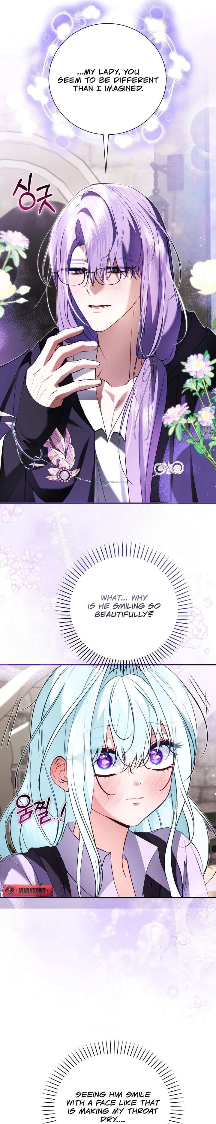 The Fake Saint of a Reverse Harem Game Chapter 35 - Page 15