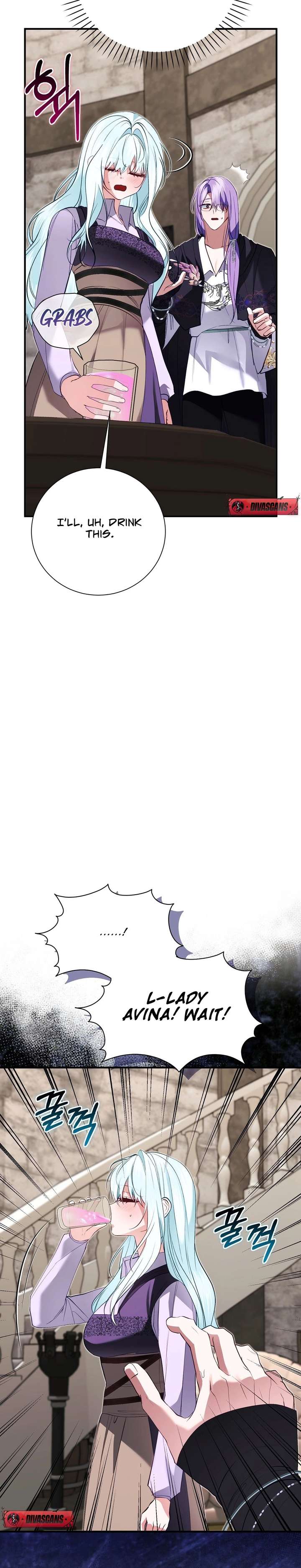 The Fake Saint of a Reverse Harem Game Chapter 35 - Page 16