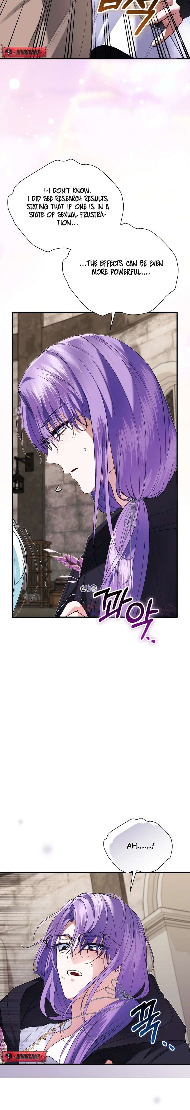 The Fake Saint of a Reverse Harem Game Chapter 35 - Page 22