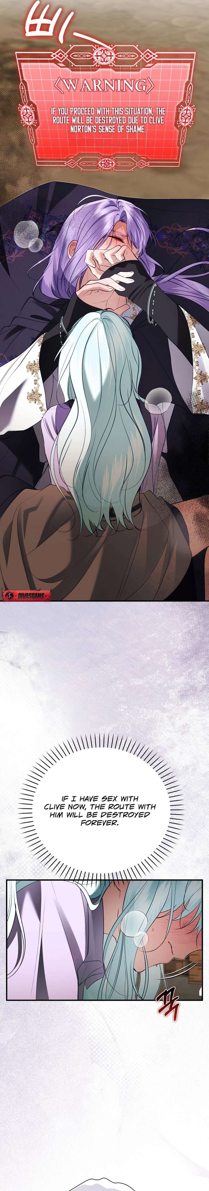 The Fake Saint of a Reverse Harem Game Chapter 35 - Page 27