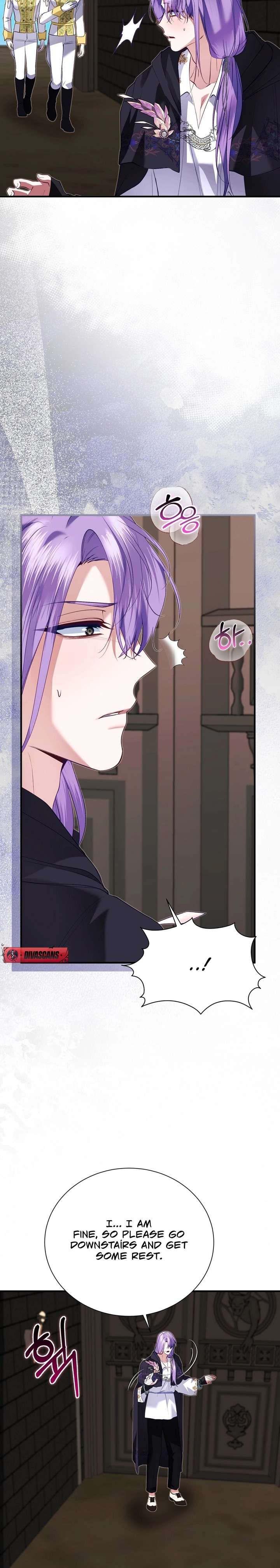 The Fake Saint of a Reverse Harem Game Chapter 35 - Page 30