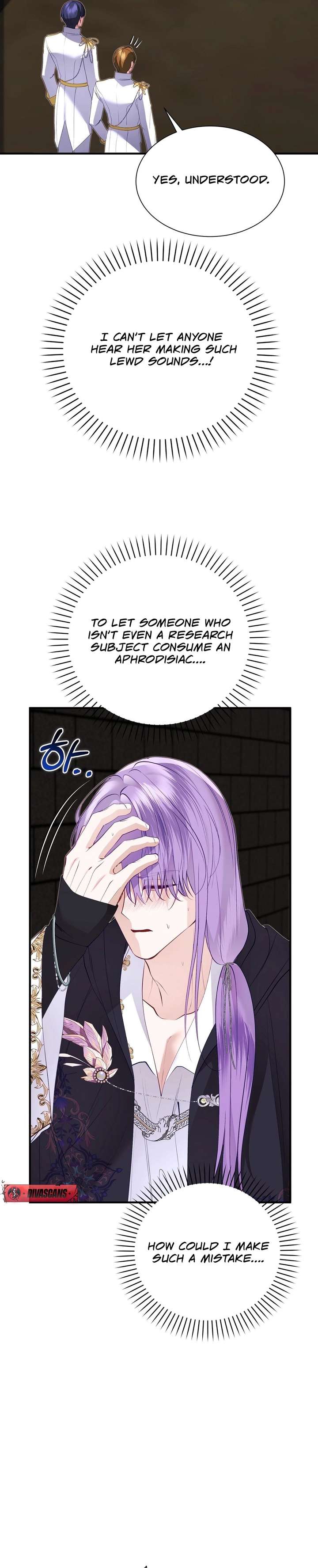 The Fake Saint of a Reverse Harem Game Chapter 35 - Page 31