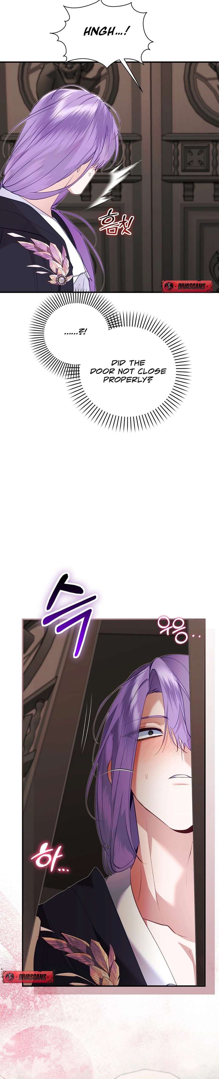 The Fake Saint of a Reverse Harem Game Chapter 35 - Page 32