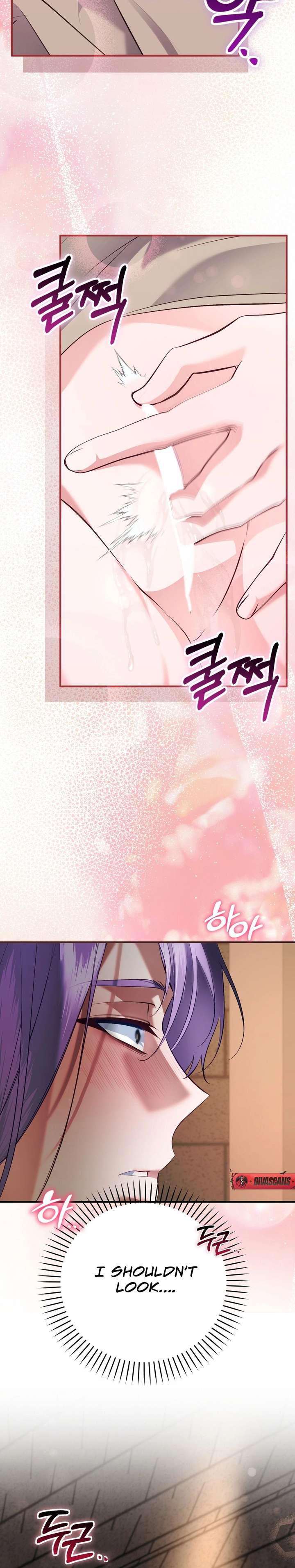 The Fake Saint of a Reverse Harem Game Chapter 35 - Page 34