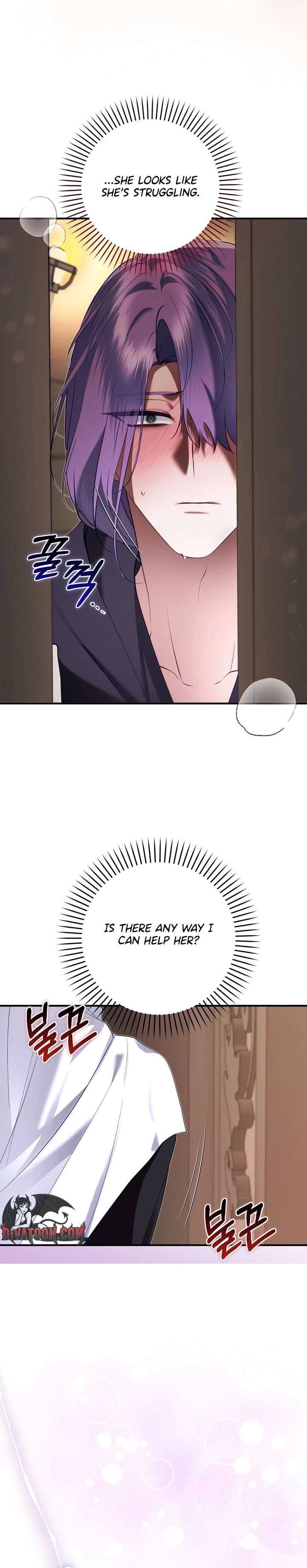 The Fake Saint of a Reverse Harem Game Chapter 36 - Page 4