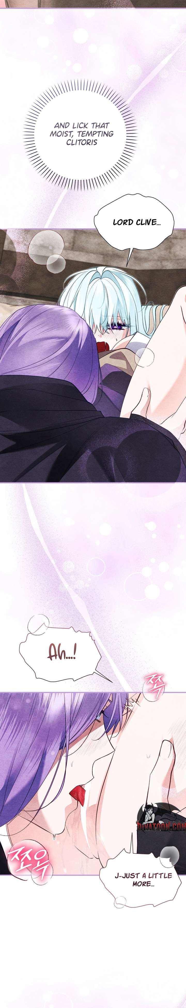 The Fake Saint of a Reverse Harem Game Chapter 36 - Page 6