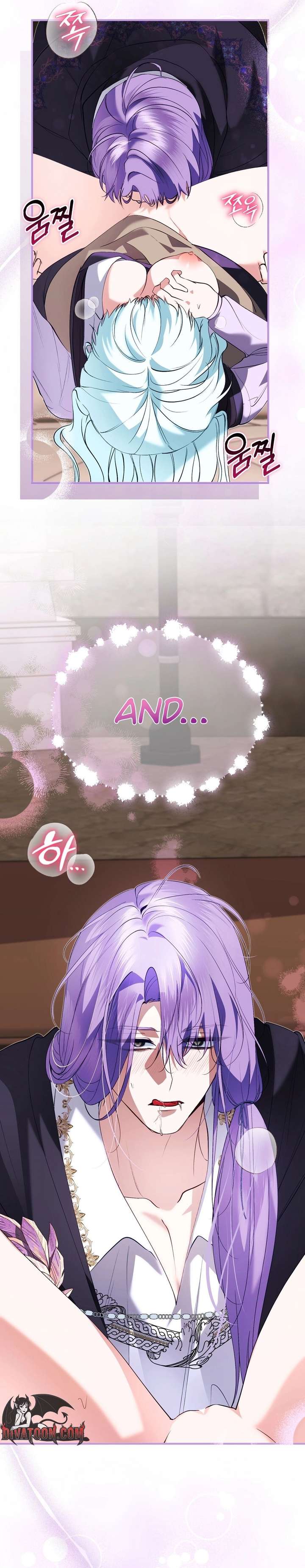 The Fake Saint of a Reverse Harem Game Chapter 36 - Page 7