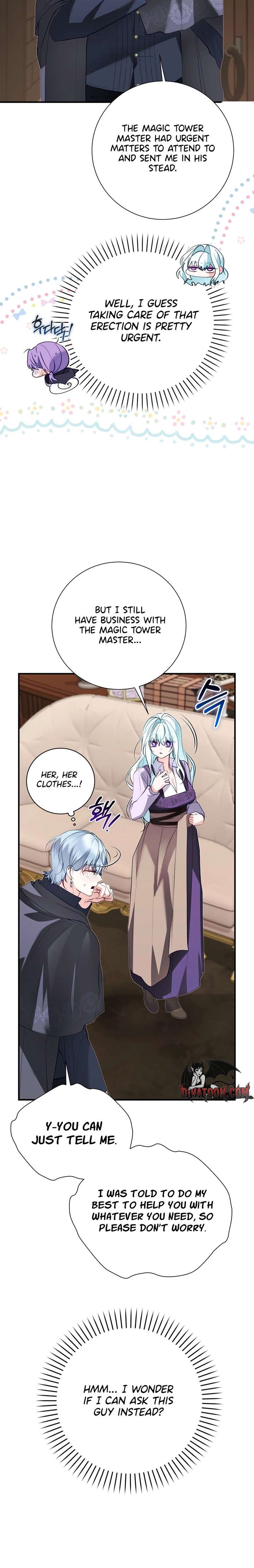 The Fake Saint of a Reverse Harem Game Chapter 36 - Page 16