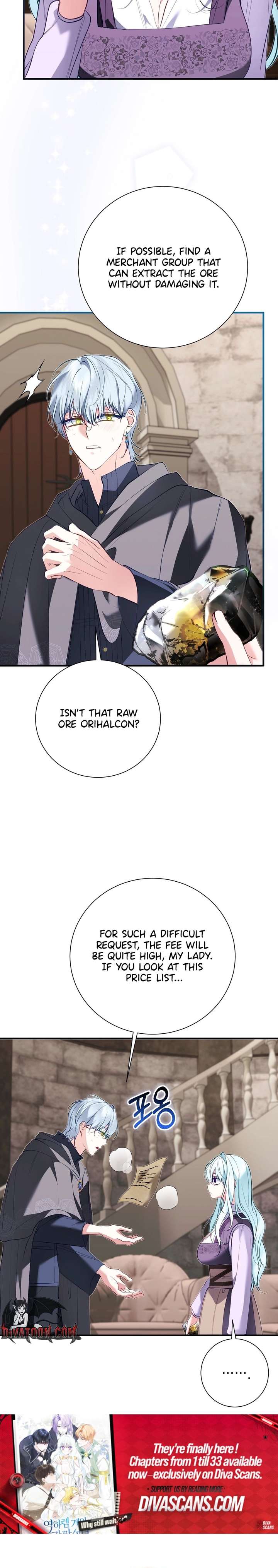 The Fake Saint of a Reverse Harem Game Chapter 36 - Page 18