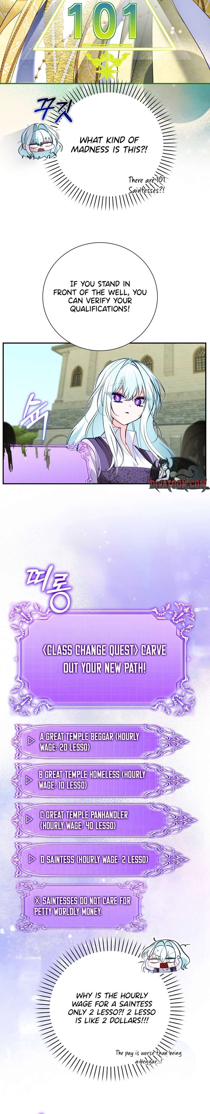 The Fake Saint of a Reverse Harem Game Chapter 36 - Page 26