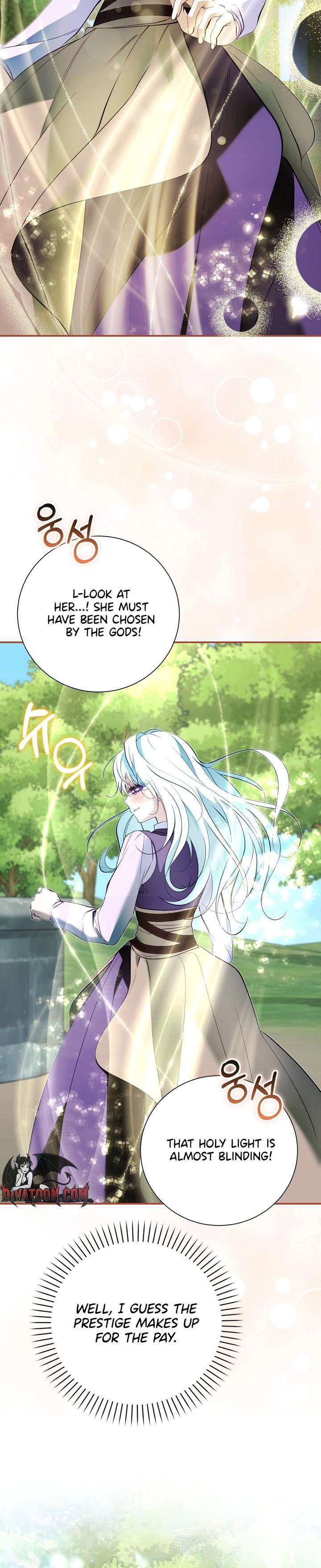 The Fake Saint of a Reverse Harem Game Chapter 36 - Page 28