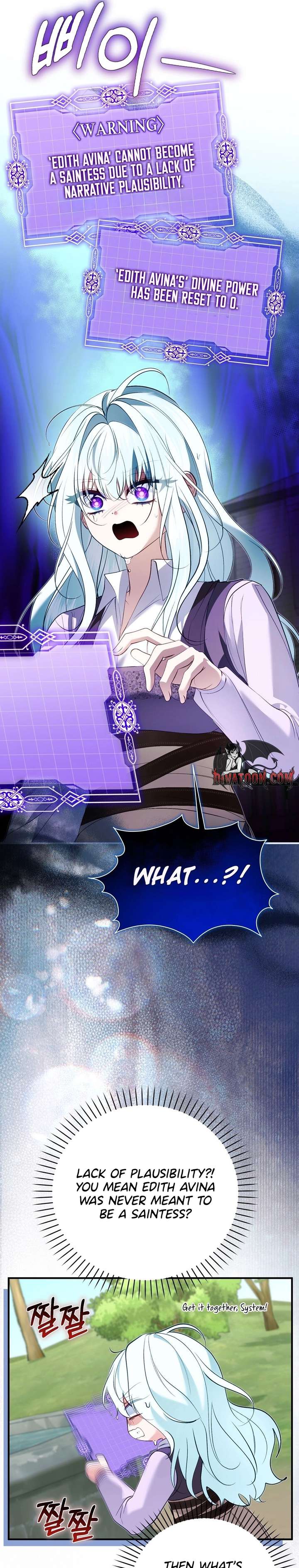 The Fake Saint of a Reverse Harem Game Chapter 36 - Page 30