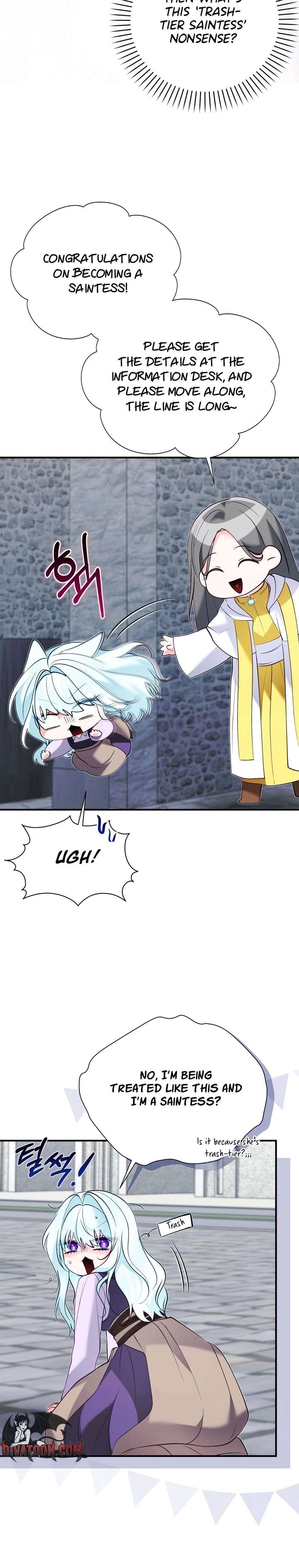 The Fake Saint of a Reverse Harem Game Chapter 36 - Page 31