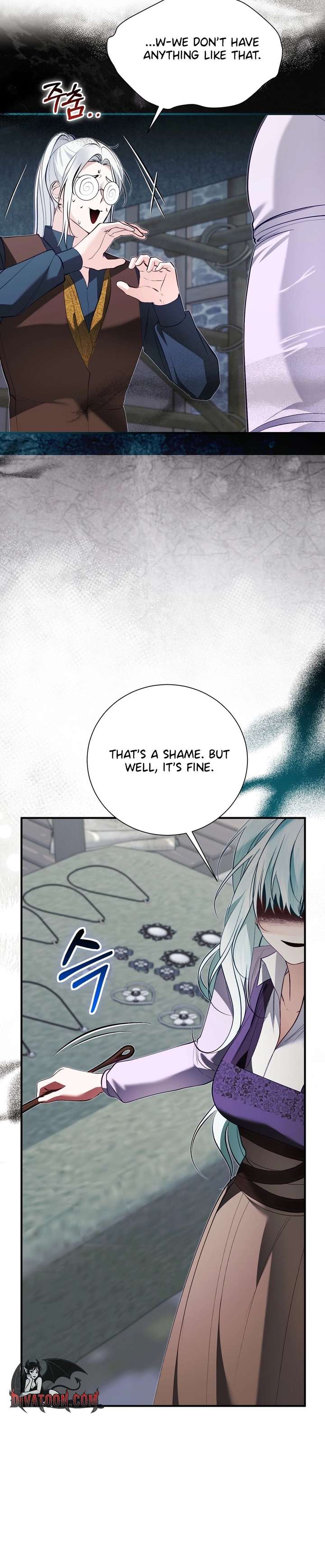 The Fake Saint of a Reverse Harem Game Chapter 36 - Page 35