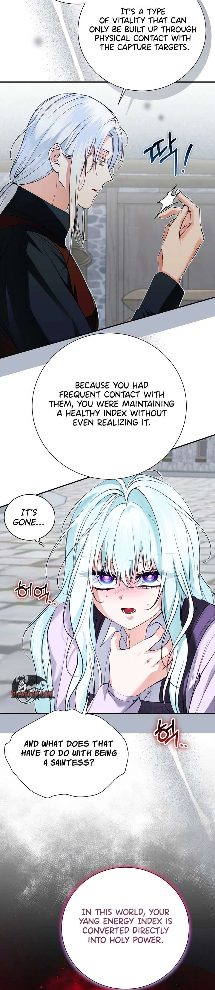 The Fake Saint of a Reverse Harem Game Chapter 37 - Page 4
