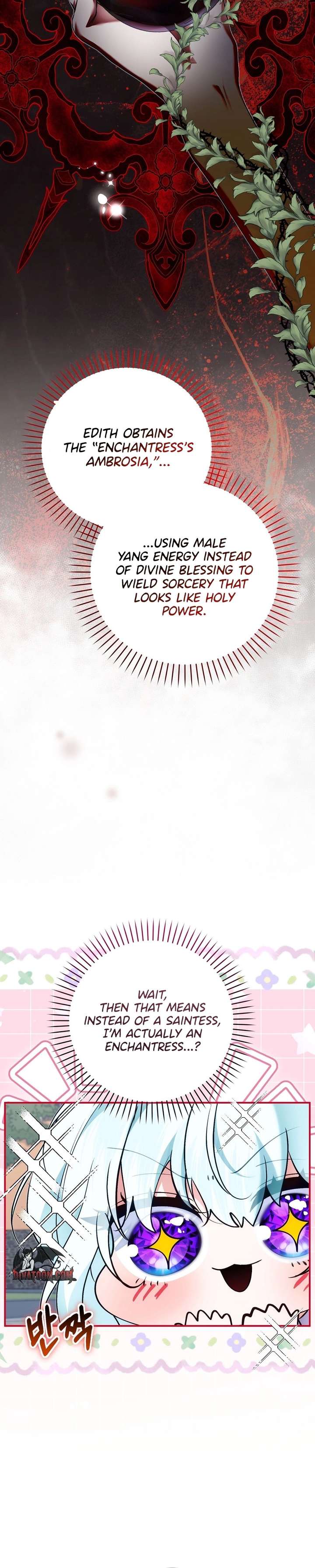 The Fake Saint of a Reverse Harem Game Chapter 37 - Page 6