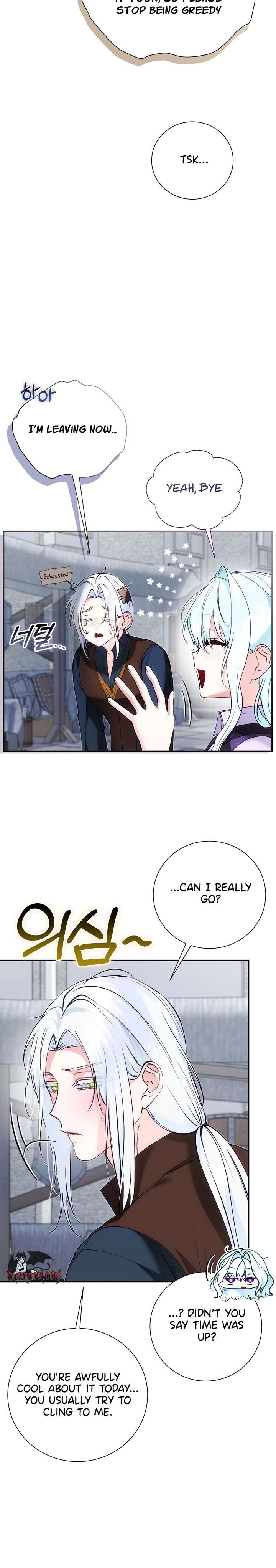 The Fake Saint of a Reverse Harem Game Chapter 37 - Page 10