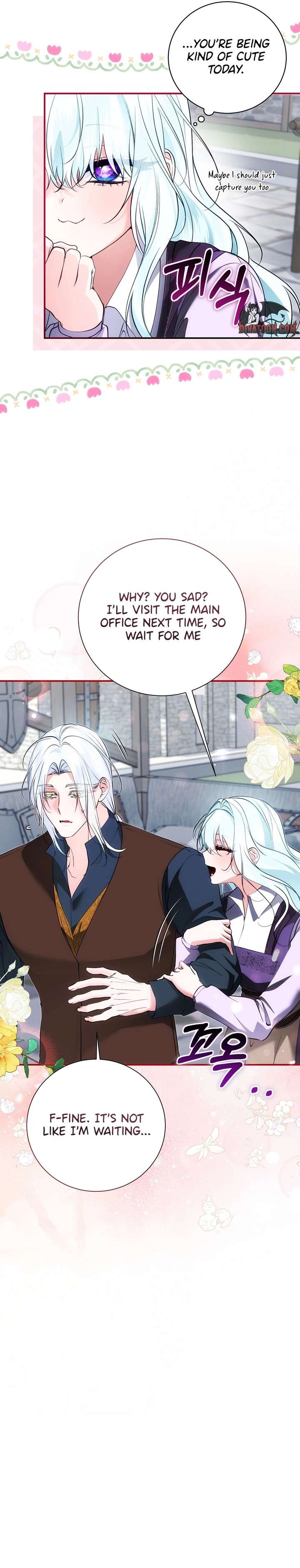 The Fake Saint of a Reverse Harem Game Chapter 37 - Page 11