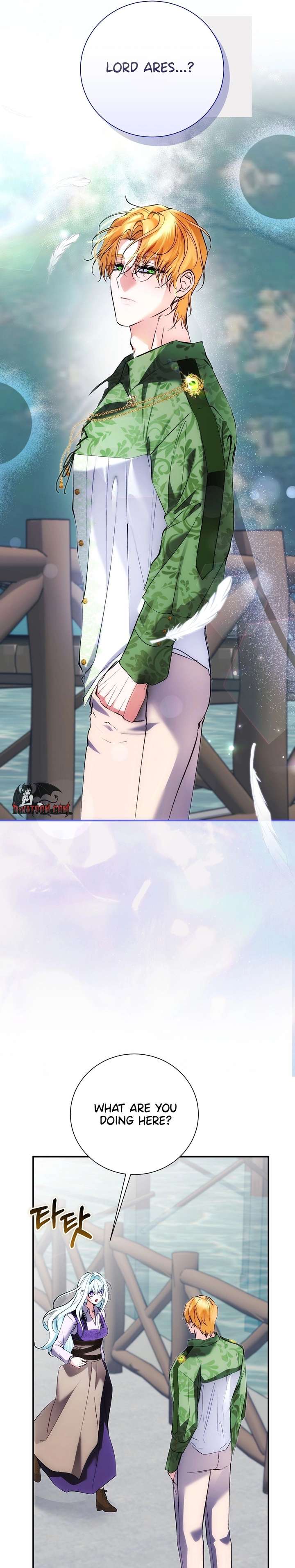 The Fake Saint of a Reverse Harem Game Chapter 37 - Page 15