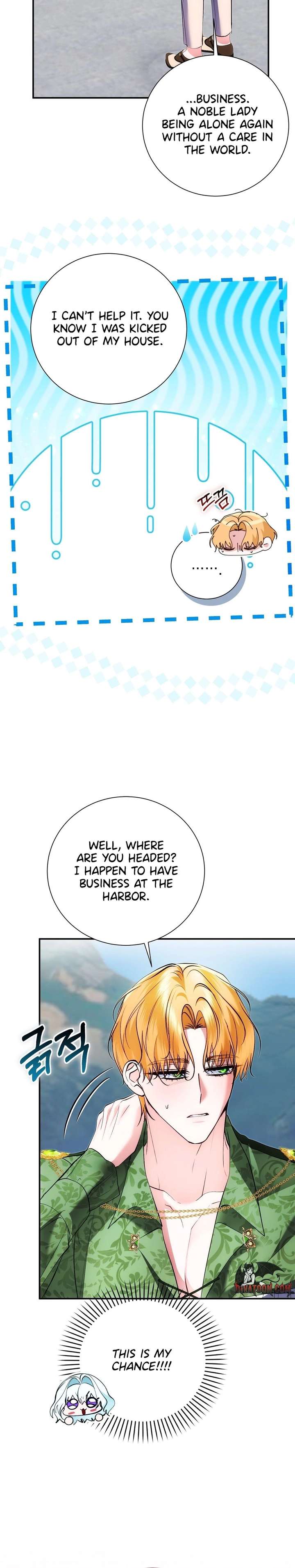 The Fake Saint of a Reverse Harem Game Chapter 37 - Page 16