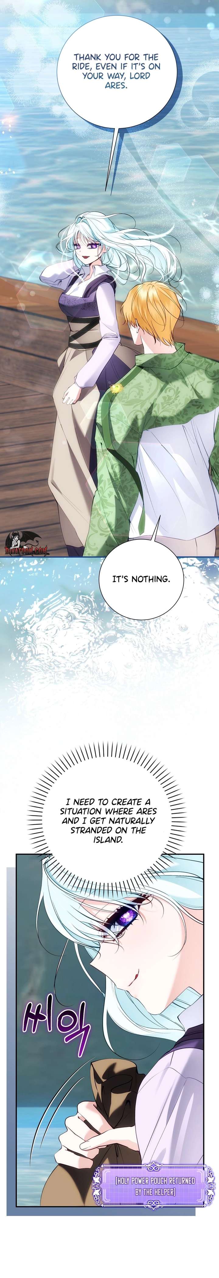 The Fake Saint of a Reverse Harem Game Chapter 37 - Page 18