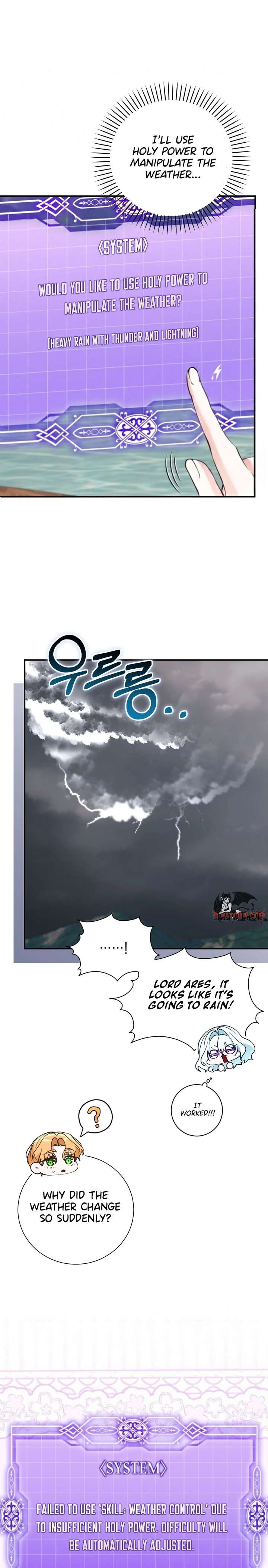 The Fake Saint of a Reverse Harem Game Chapter 37 - Page 19