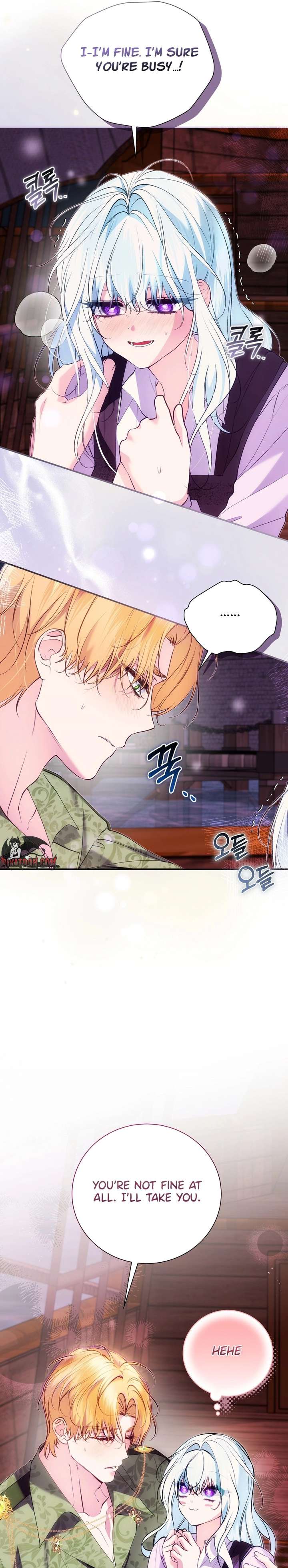 The Fake Saint of a Reverse Harem Game Chapter 37 - Page 23