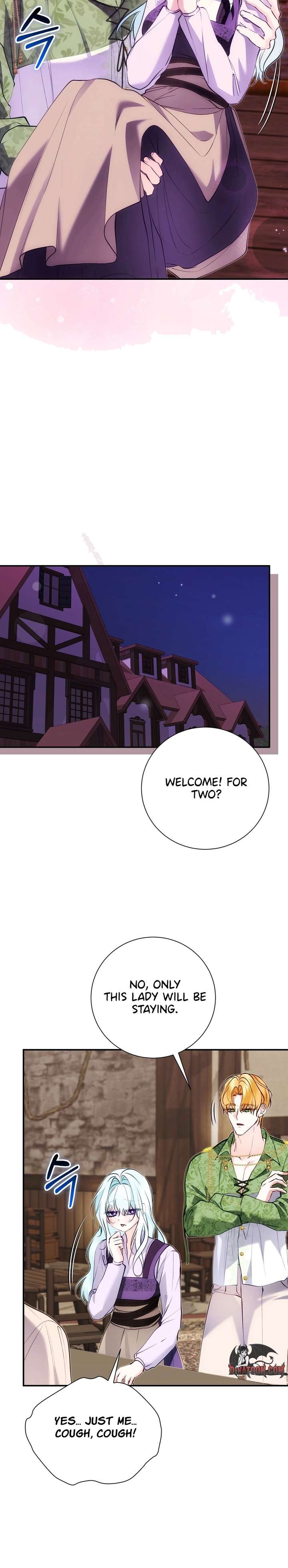 The Fake Saint of a Reverse Harem Game Chapter 37 - Page 24