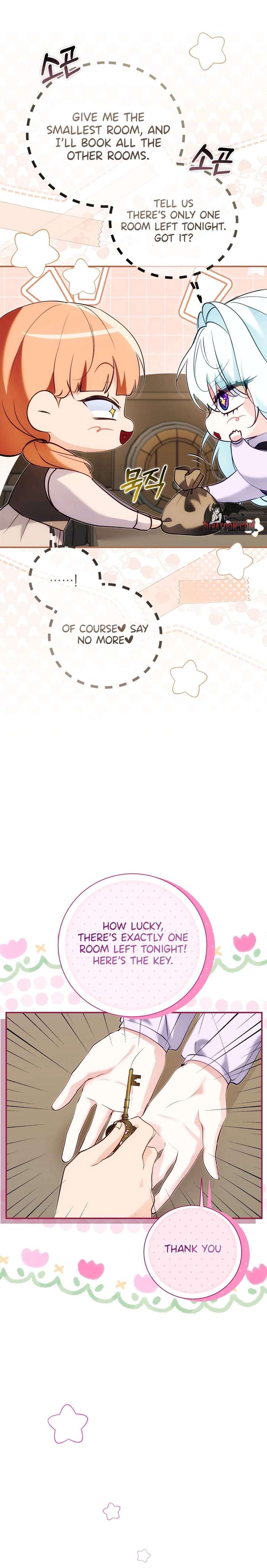 The Fake Saint of a Reverse Harem Game Chapter 37 - Page 25