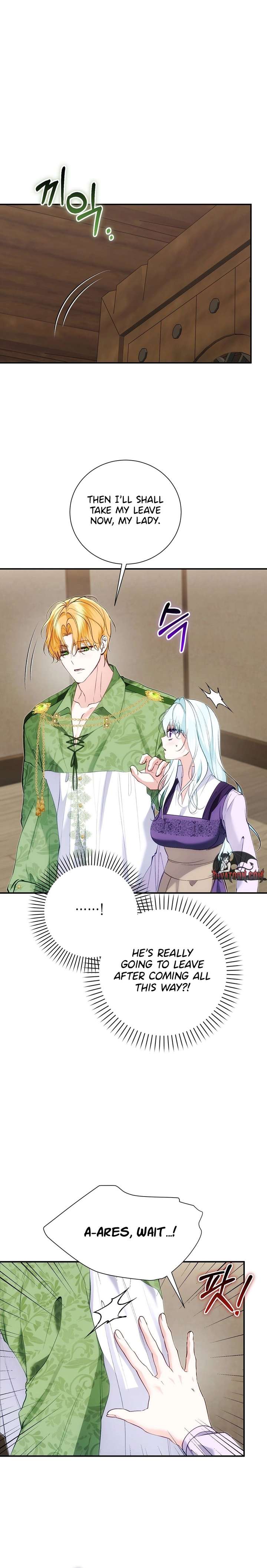 The Fake Saint of a Reverse Harem Game Chapter 37 - Page 26