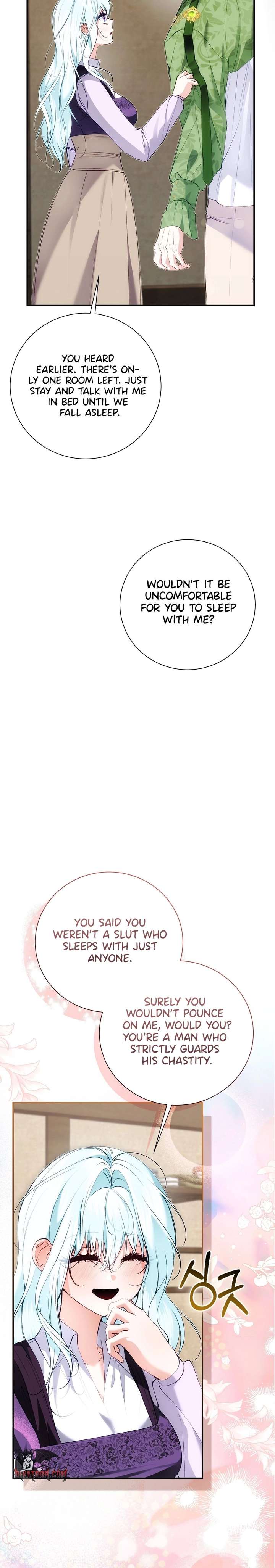 The Fake Saint of a Reverse Harem Game Chapter 37 - Page 28