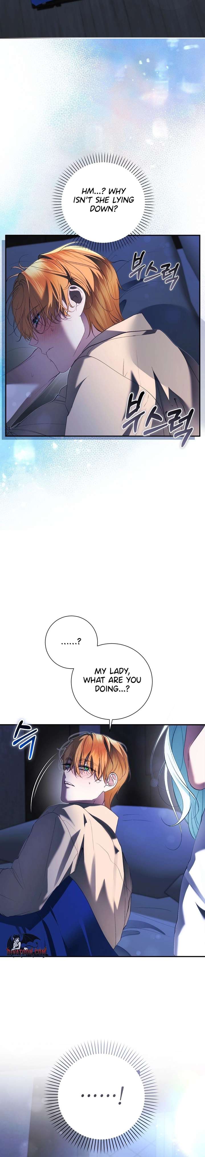 The Fake Saint of a Reverse Harem Game Chapter 37 - Page 30