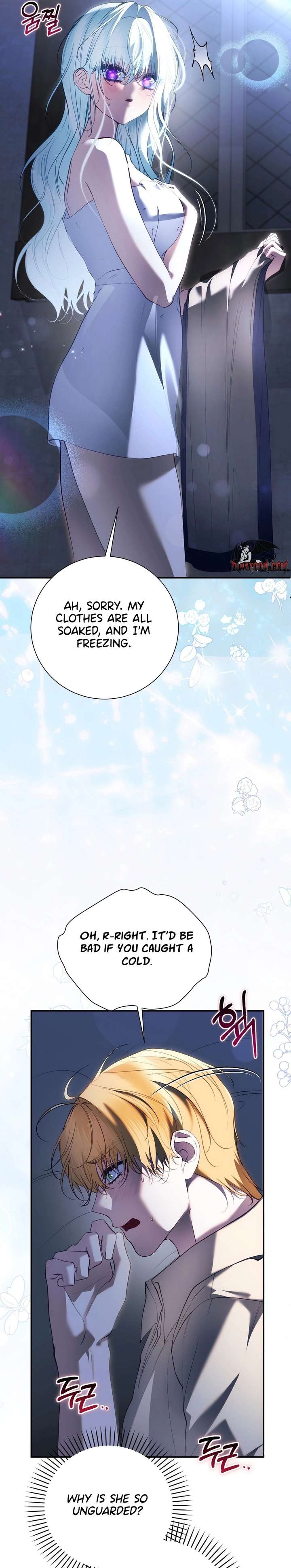 The Fake Saint of a Reverse Harem Game Chapter 37 - Page 31