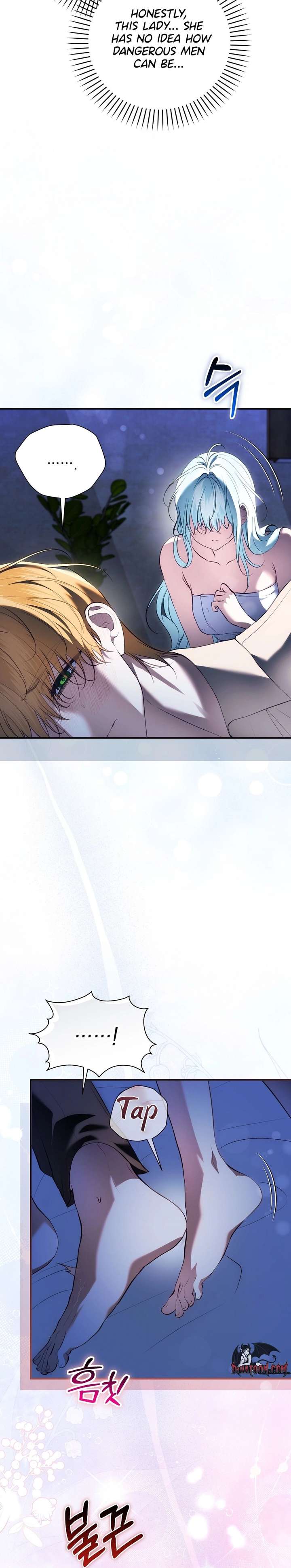 The Fake Saint of a Reverse Harem Game Chapter 37 - Page 32