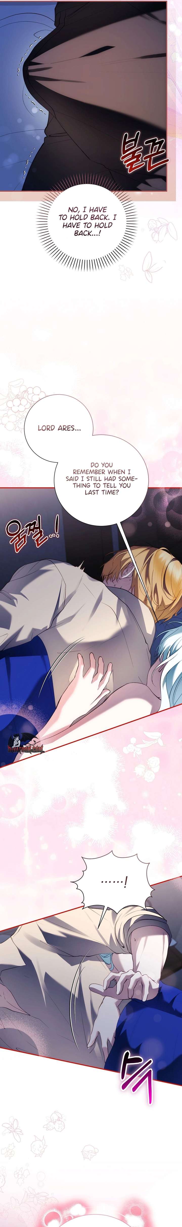 The Fake Saint of a Reverse Harem Game Chapter 37 - Page 33