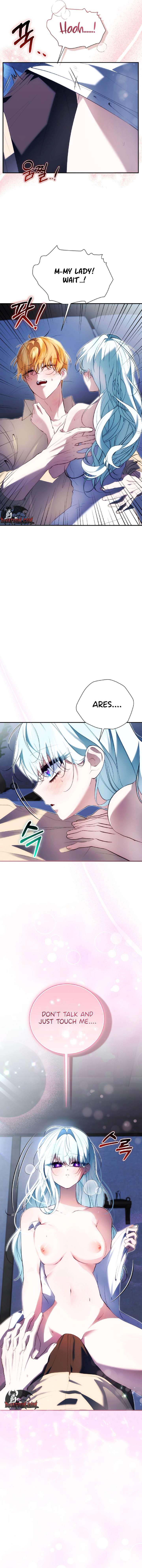 The Fake Saint of a Reverse Harem Game Chapter 38 - Page 4