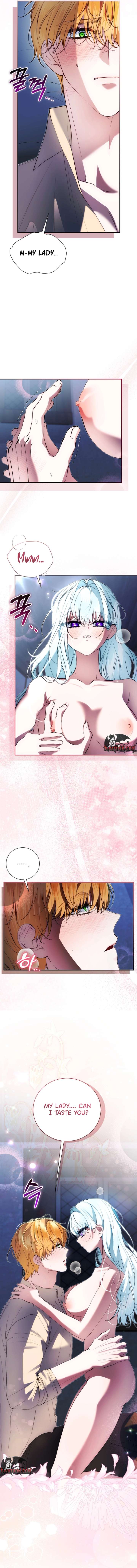 The Fake Saint of a Reverse Harem Game Chapter 38 - Page 5