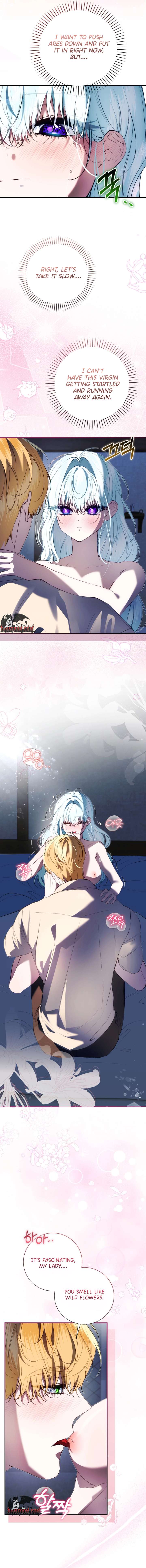 The Fake Saint of a Reverse Harem Game Chapter 38 - Page 6