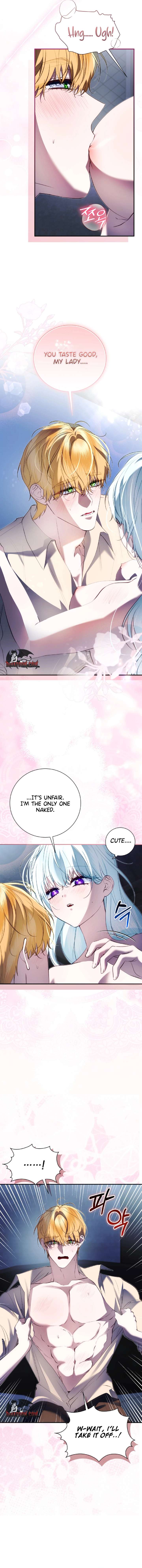 The Fake Saint of a Reverse Harem Game Chapter 38 - Page 7