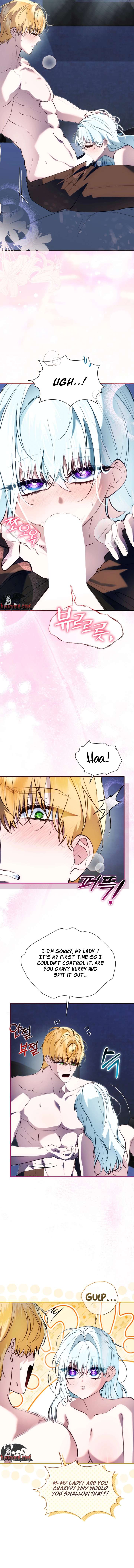 The Fake Saint of a Reverse Harem Game Chapter 38 - Page 10