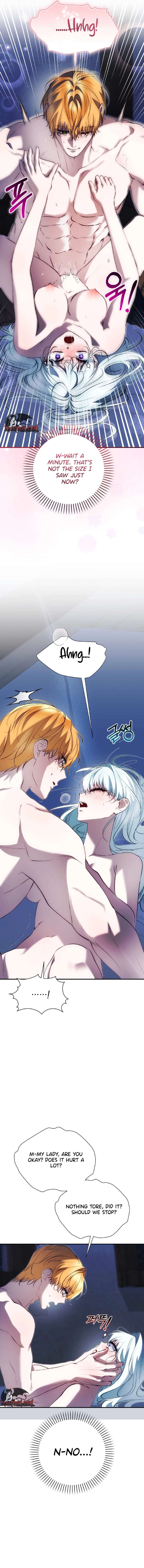 The Fake Saint of a Reverse Harem Game Chapter 38 - Page 13