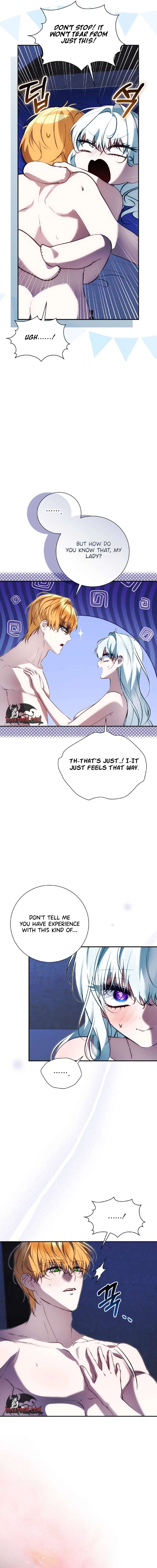 The Fake Saint of a Reverse Harem Game Chapter 38 - Page 14