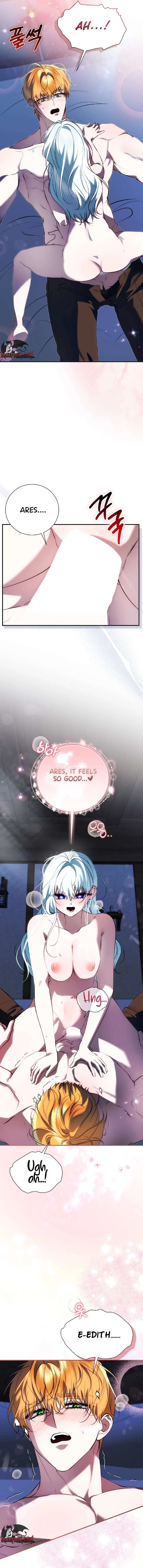 The Fake Saint of a Reverse Harem Game Chapter 38 - Page 15