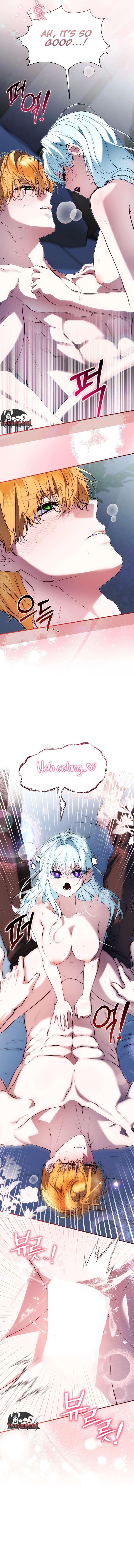 The Fake Saint of a Reverse Harem Game Chapter 38 - Page 17