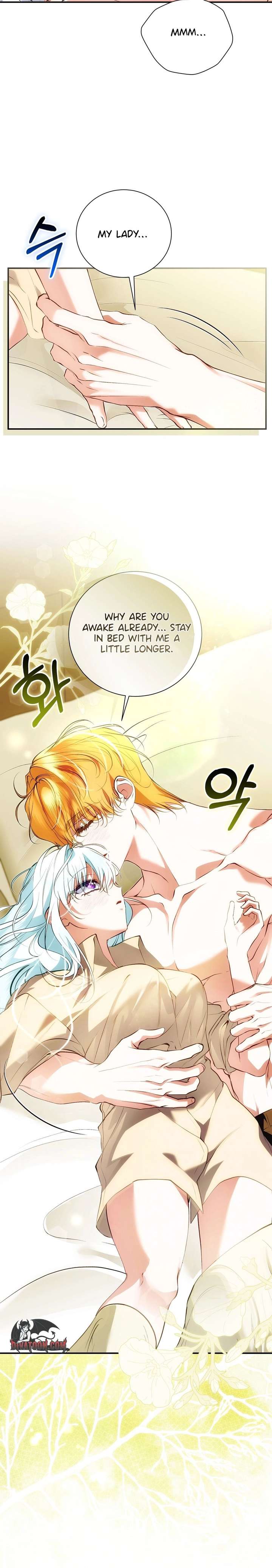 The Fake Saint of a Reverse Harem Game Chapter 39 - Page 4