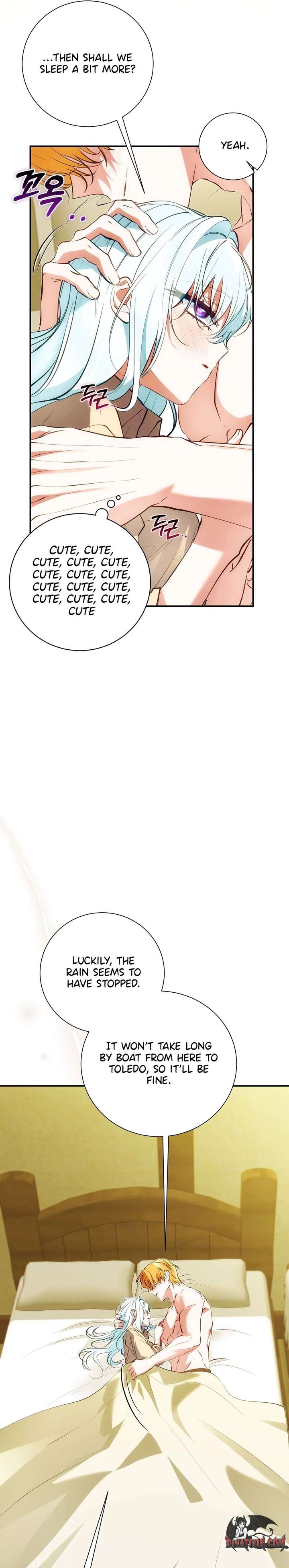 The Fake Saint of a Reverse Harem Game Chapter 39 - Page 5