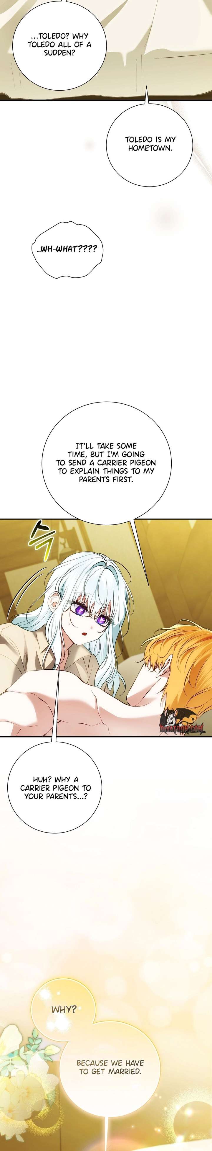 The Fake Saint of a Reverse Harem Game Chapter 39 - Page 6