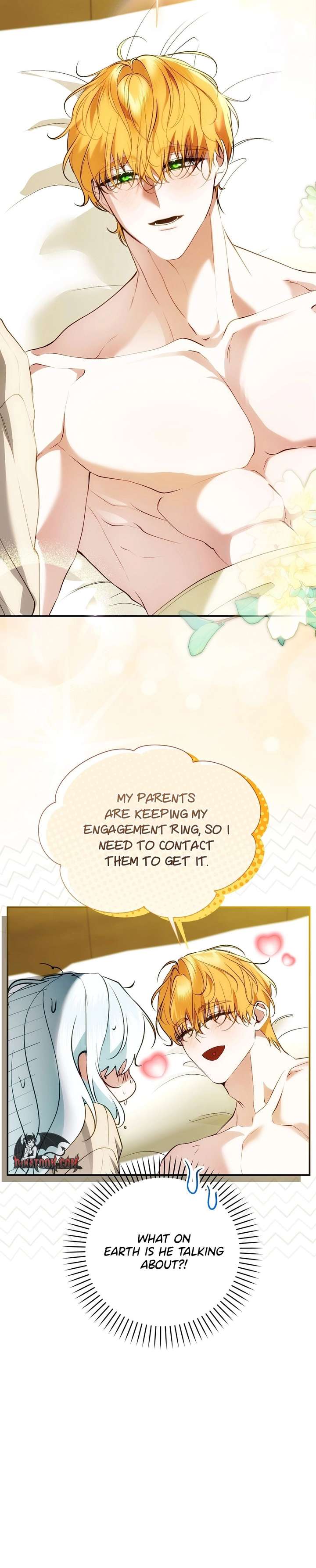 The Fake Saint of a Reverse Harem Game Chapter 39 - Page 7